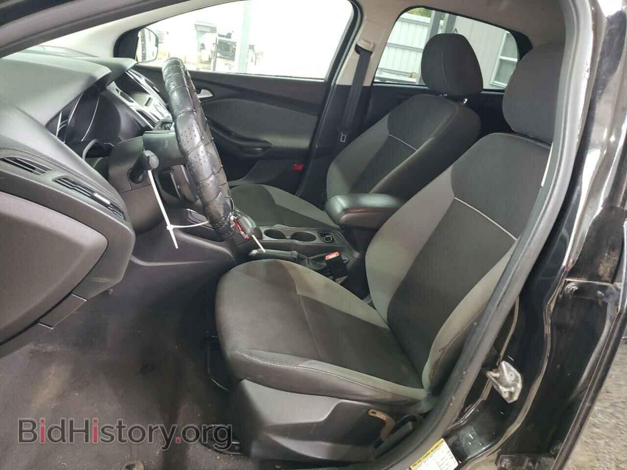 2013 FORD FOCUS - VIN: 1FADP3F23DL343743 - Фото 7