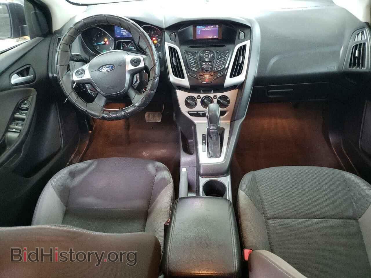2013 FORD FOCUS - VIN: 1FADP3F23DL343743 - Фото 8
