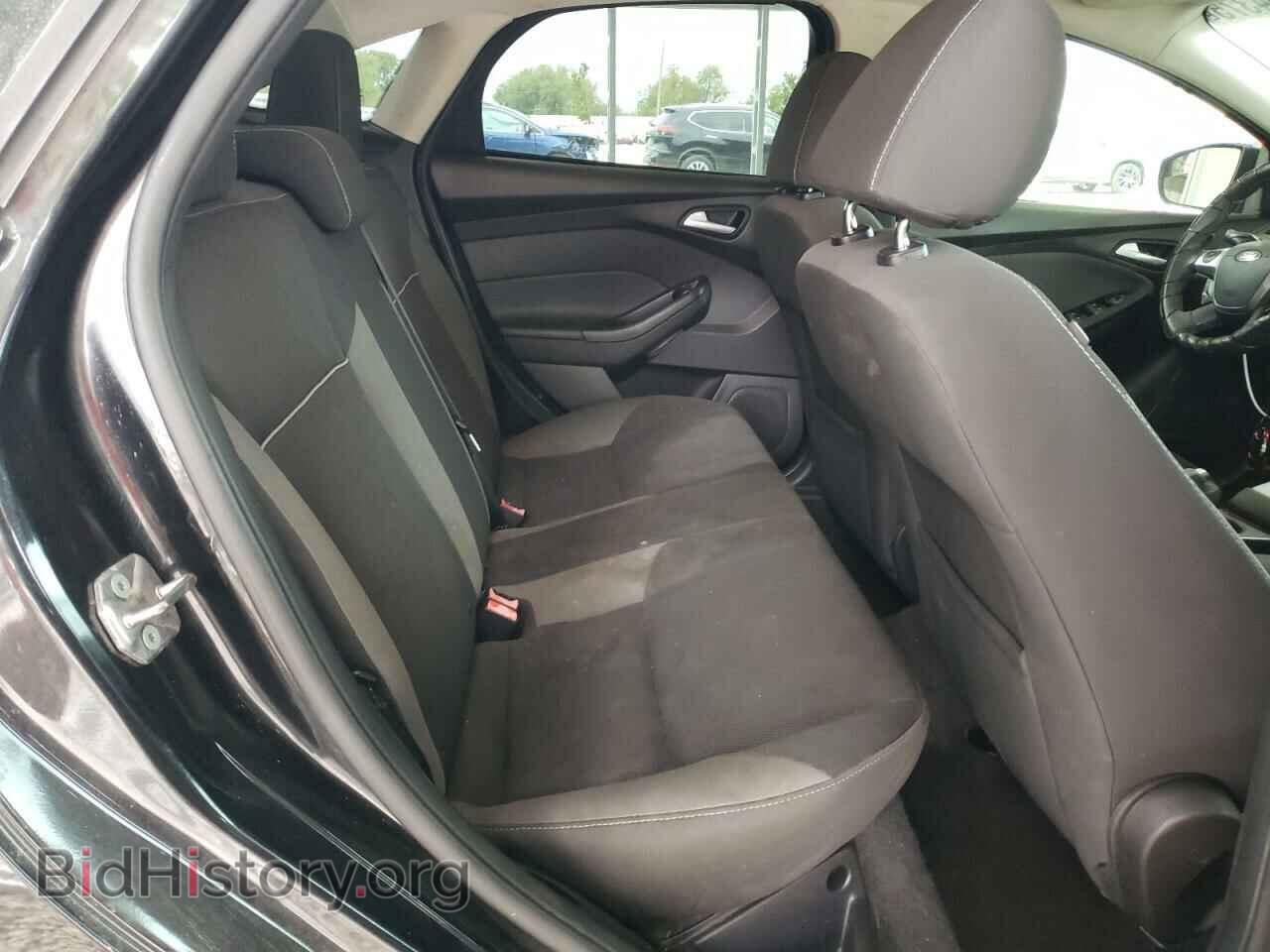 2013 FORD FOCUS - VIN: 1FADP3F23DL343743 - Фото 10