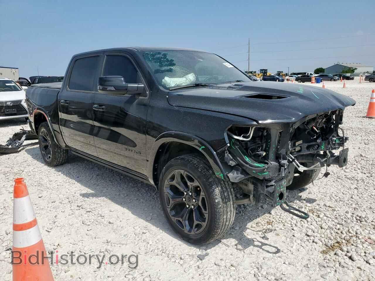 2024 RAM 1500 - VIN: 1C6SRFHT1RN121823 - Фото 4