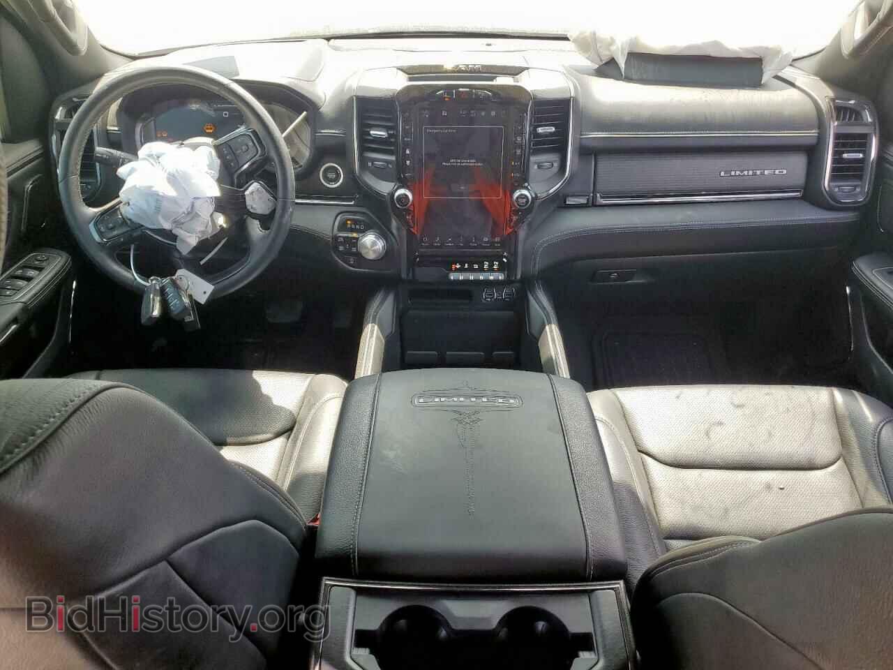 2024 RAM 1500 - VIN: 1C6SRFHT1RN121823 - Фото 8
