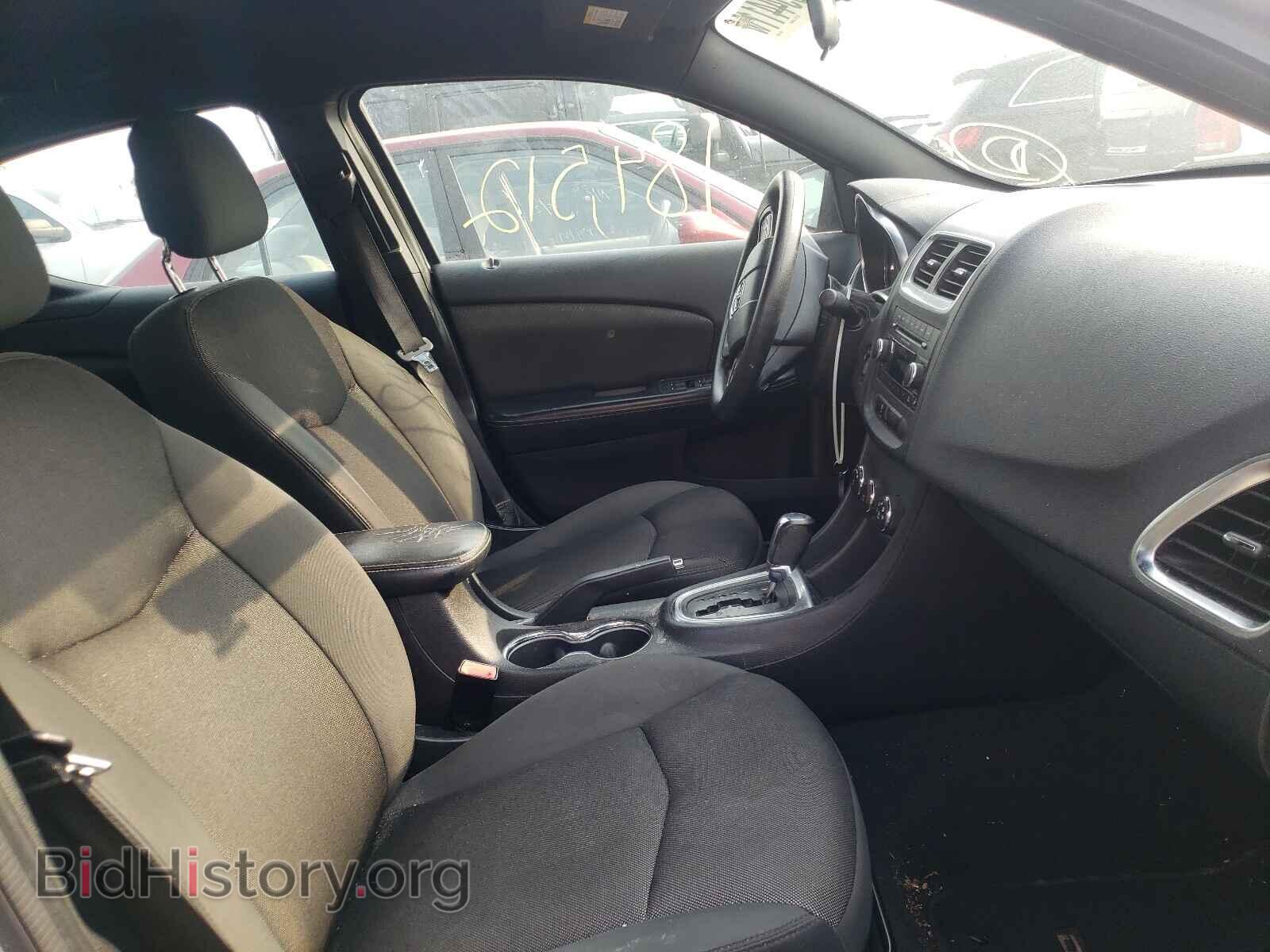 2012 DODGE AVENGER - VIN: 1C3CDZAB8CN168325 - Photo 5