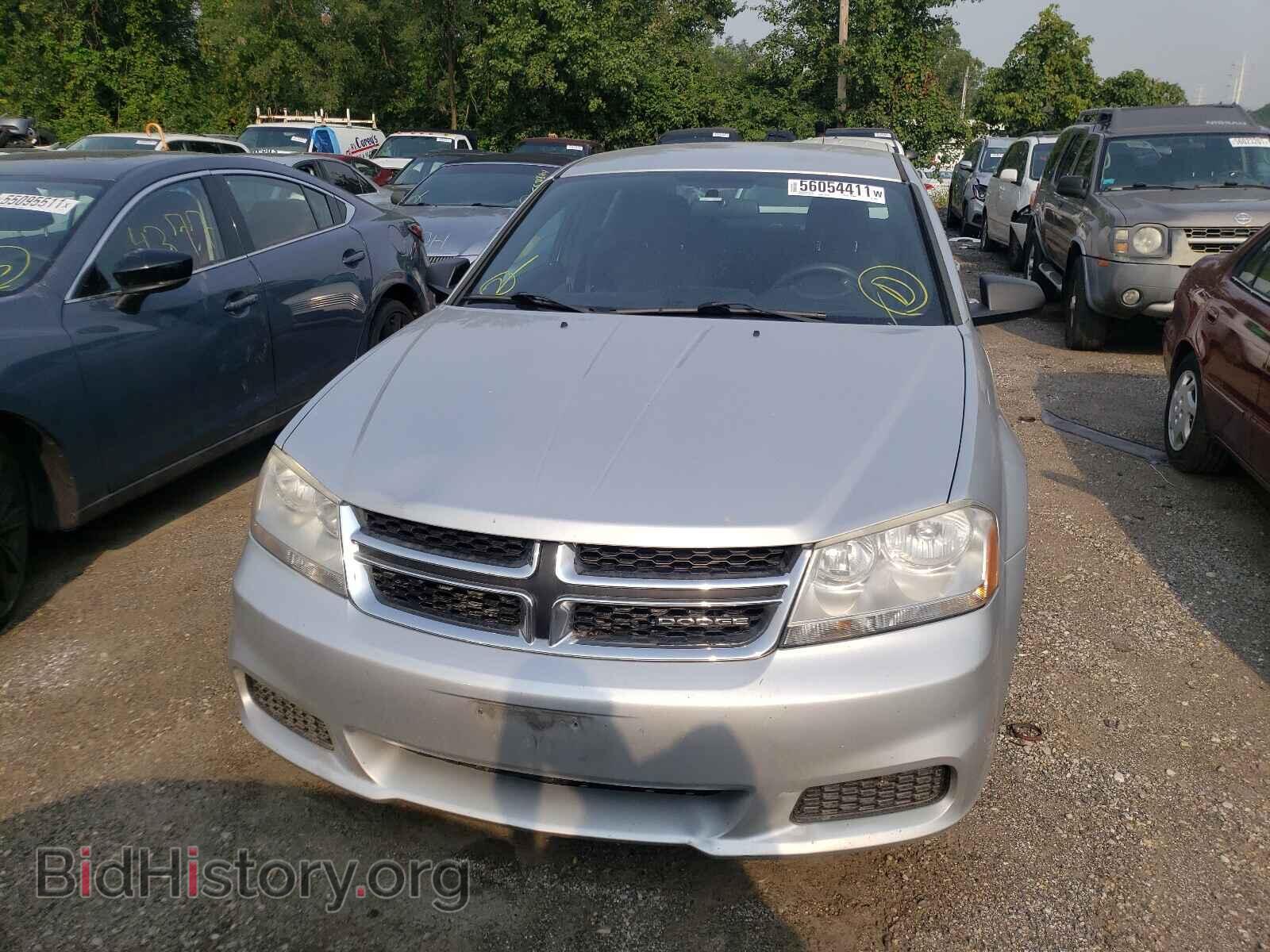 2012 DODGE AVENGER - VIN: 1C3CDZAB8CN168325 - Photo 9