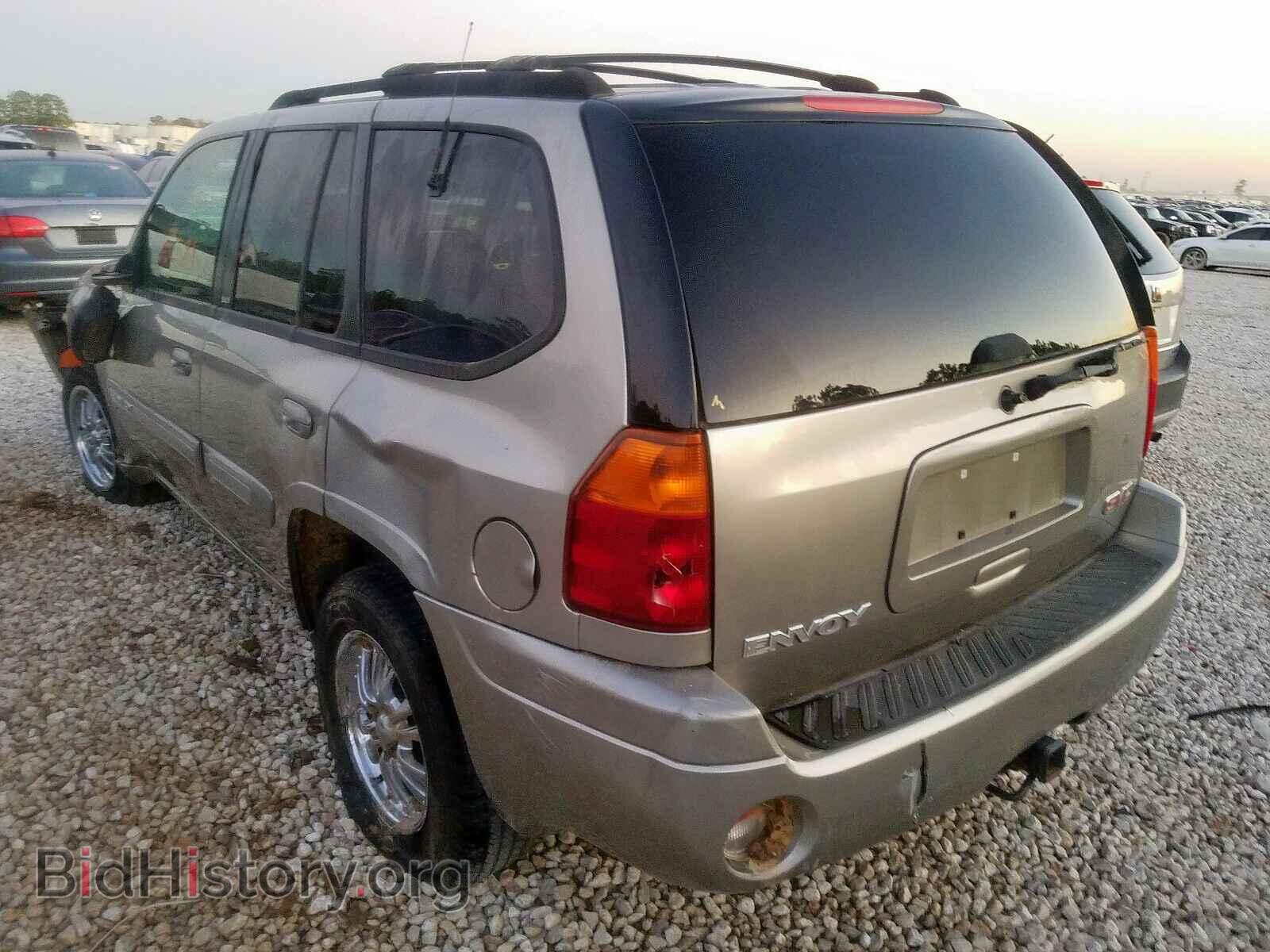 2003 GMC ENVOY - VIN: 1GKDS13S032248860 - Фото 3