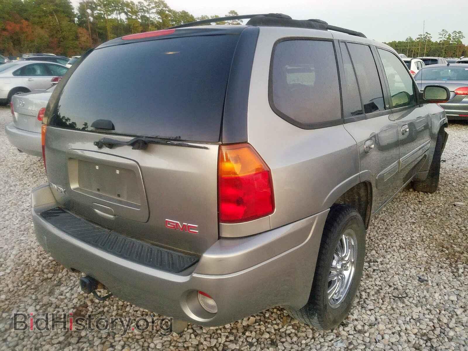 2003 GMC ENVOY - VIN: 1GKDS13S032248860 - Фото 4
