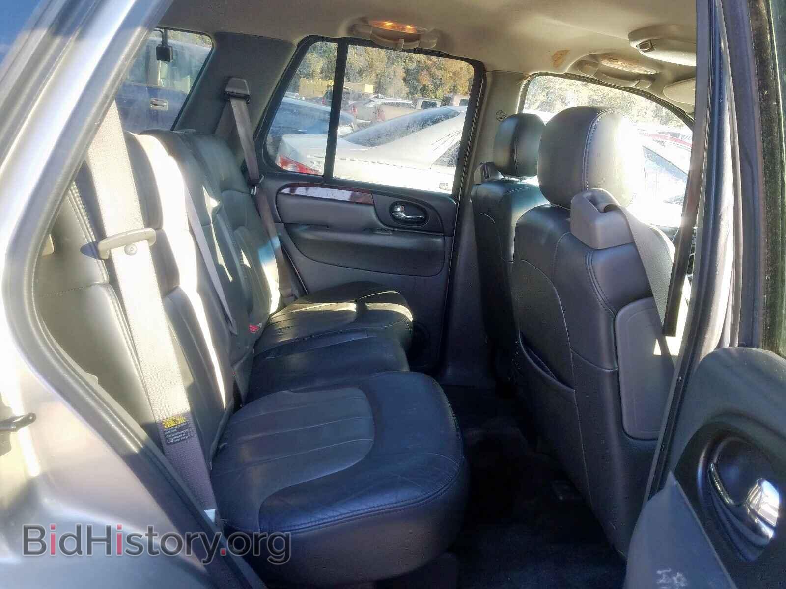 2003 GMC ENVOY - VIN: 1GKDS13S032248860 - Фото 6