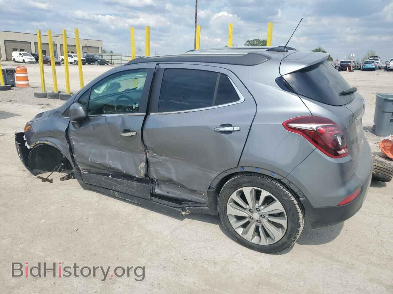 2020 BUICK ENCORE - VIN: KL4CJASB5LB054329 - Photo 2