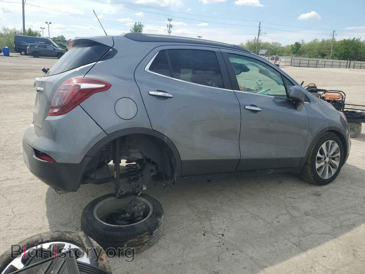 2020 BUICK ENCORE - VIN: KL4CJASB5LB054329 - Photo 3