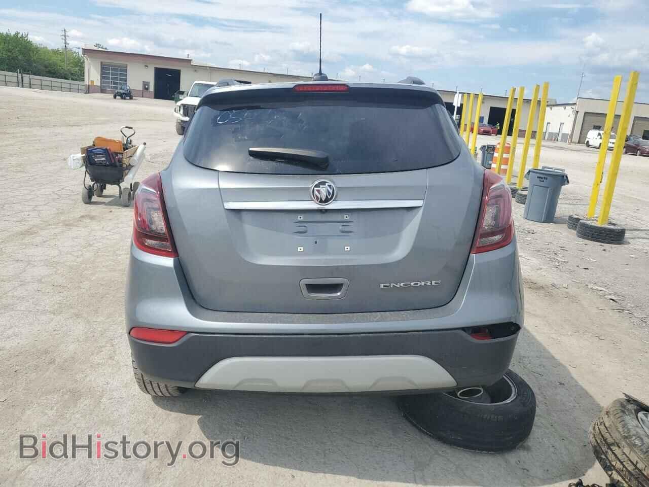 2020 BUICK ENCORE - VIN: KL4CJASB5LB054329 - Photo 6
