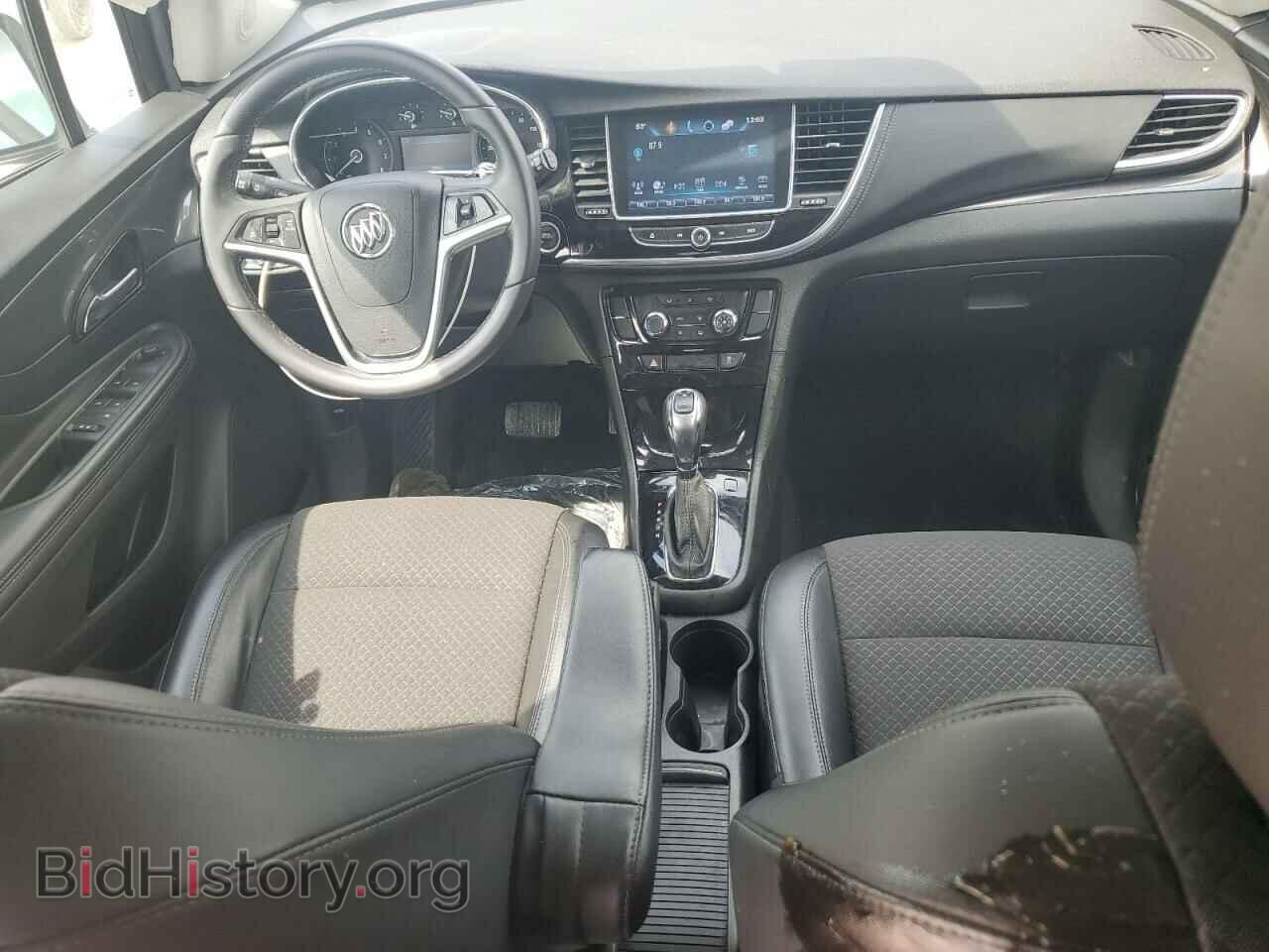 2020 BUICK ENCORE - VIN: KL4CJASB5LB054329 - Photo 8