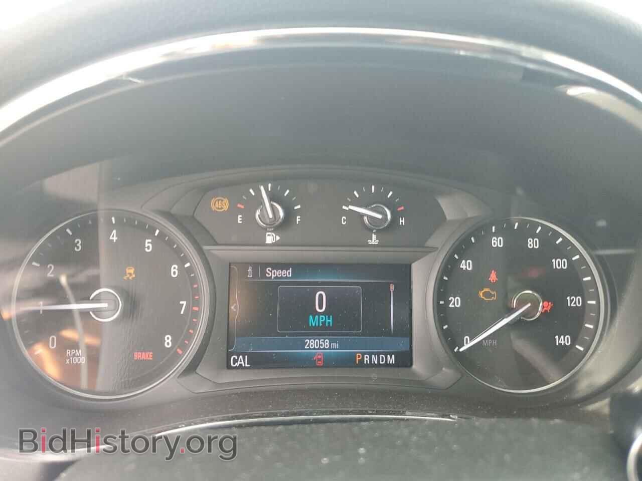 2020 BUICK ENCORE - VIN: KL4CJASB5LB054329 - Photo 9