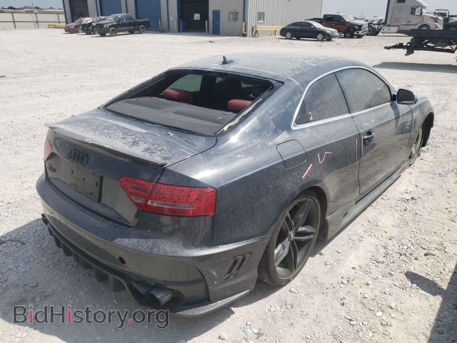 2010 AUDI S5/RS5 - VIN: WAUVVAFR6AA019874 - Фото 4