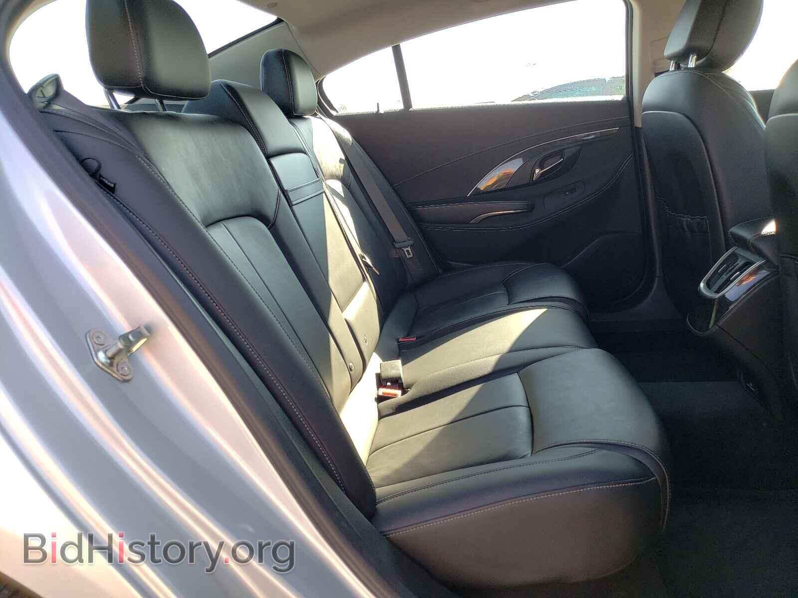 2014 BUICK LACROSSE - VIN: 1G4GB5G37EF196816 - Фото 6