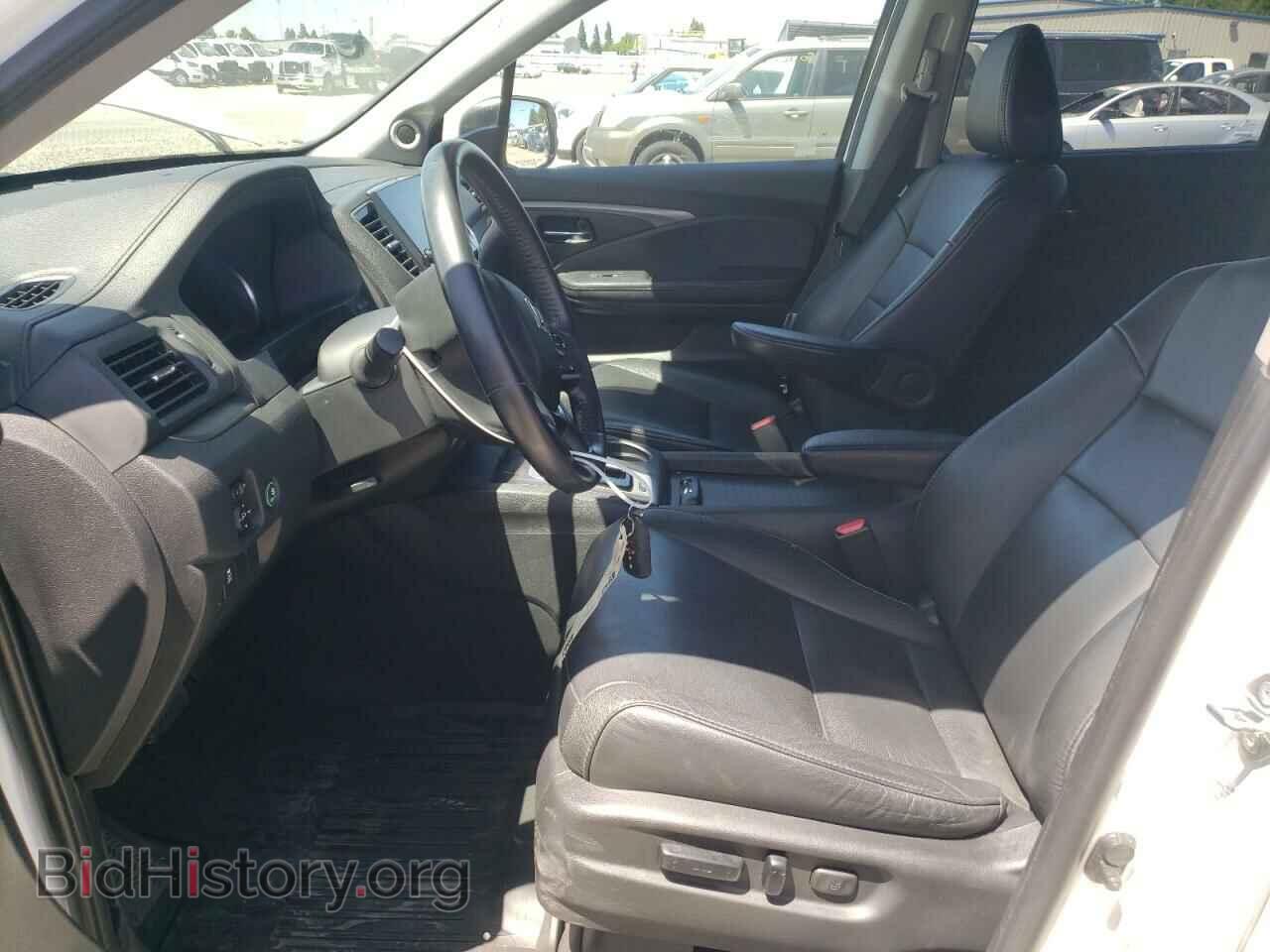 2019 HONDA PILOT - VIN: 5FNYF6H59KB025777 - Фото 7