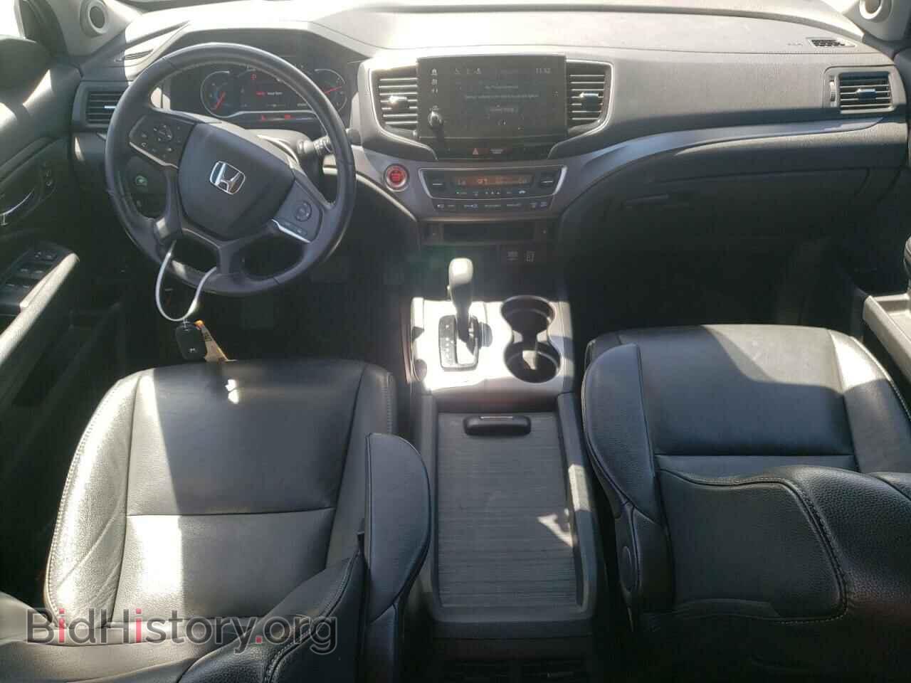 2019 HONDA PILOT - VIN: 5FNYF6H59KB025777 - Фото 8
