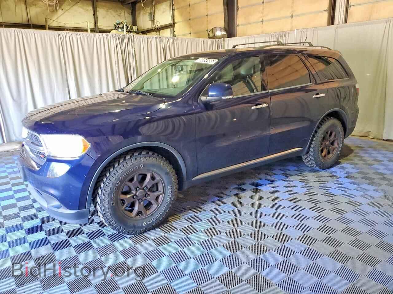 Photo 1C4RDJDG1DC660027 - DODGE DURANGO 2013