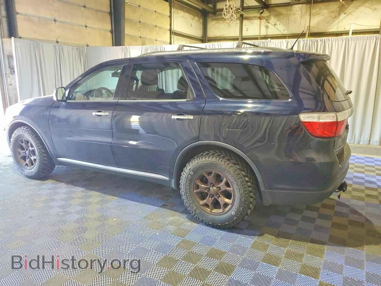 2013 DODGE DURANGO - VIN: 1C4RDJDG1DC660027 - Photo 2
