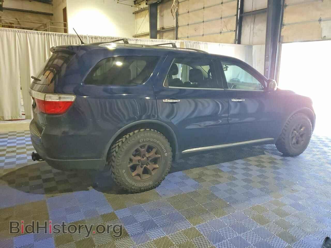2013 DODGE DURANGO - VIN: 1C4RDJDG1DC660027 - Photo 3