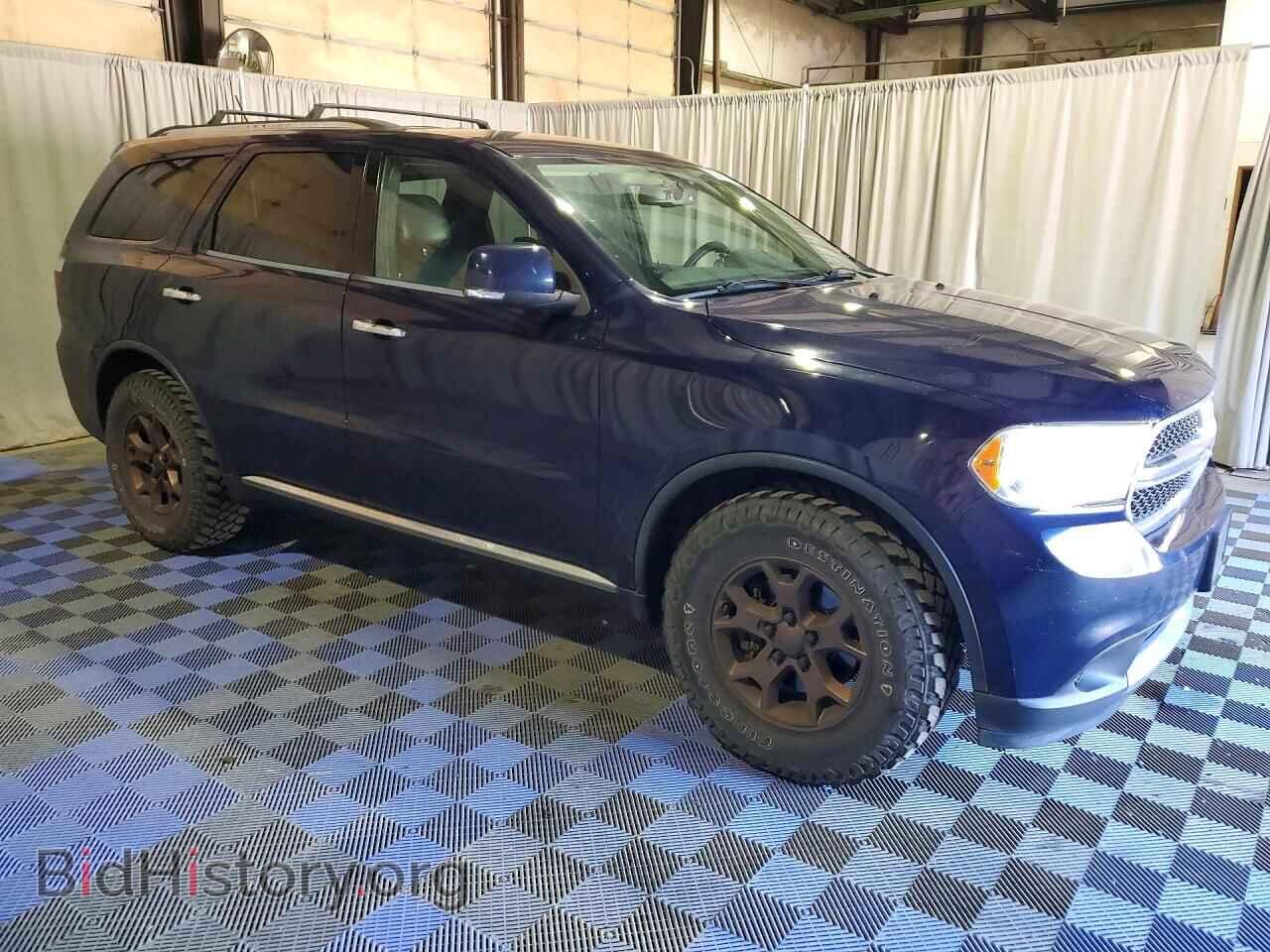 2013 DODGE DURANGO - VIN: 1C4RDJDG1DC660027 - Photo 4