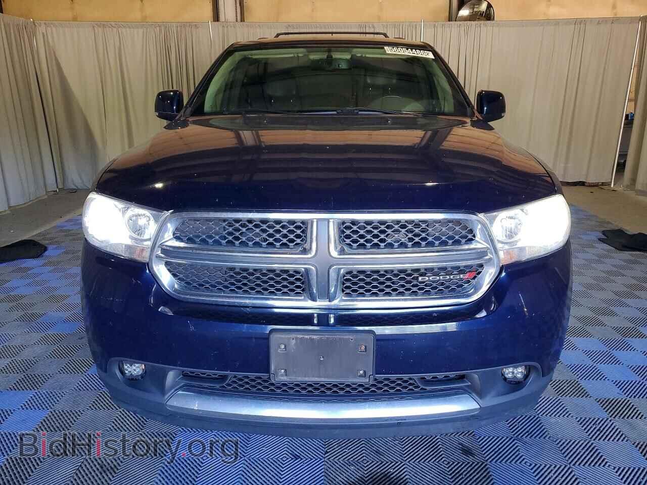 2013 DODGE DURANGO - VIN: 1C4RDJDG1DC660027 - Photo 5