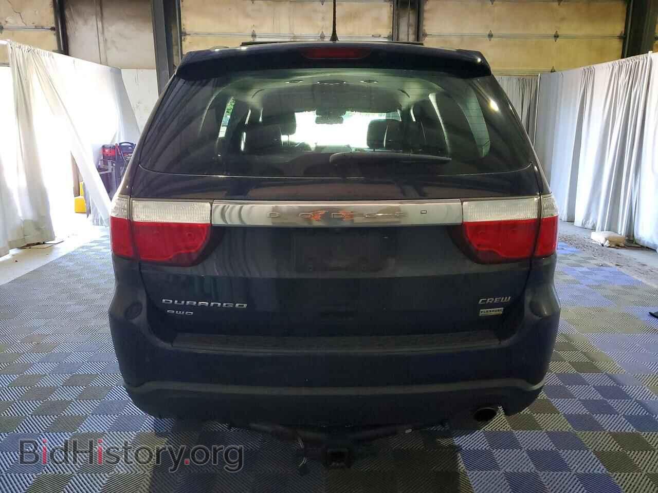 2013 DODGE DURANGO - VIN: 1C4RDJDG1DC660027 - Photo 6