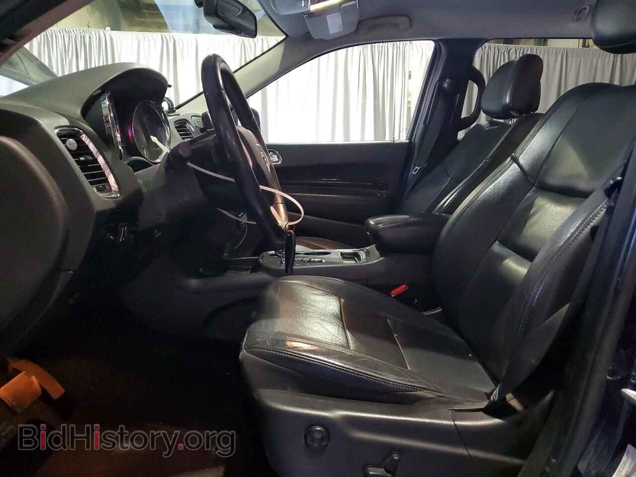 2013 DODGE DURANGO - VIN: 1C4RDJDG1DC660027 - Photo 7