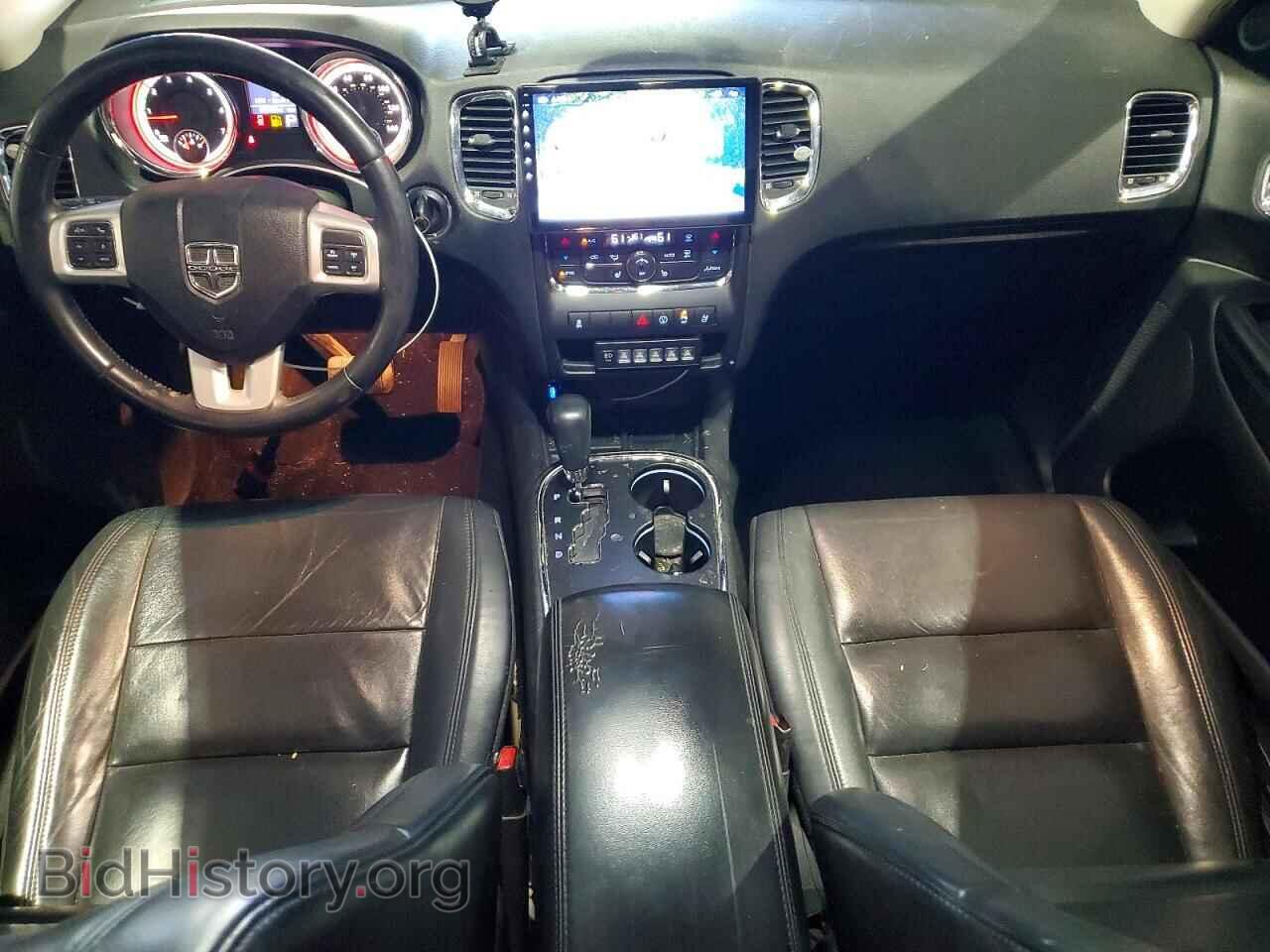 2013 DODGE DURANGO - VIN: 1C4RDJDG1DC660027 - Photo 8
