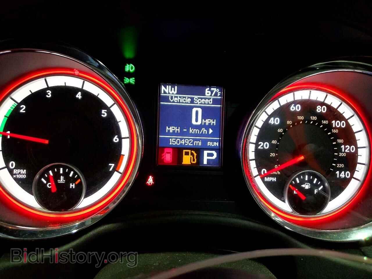 2013 DODGE DURANGO - VIN: 1C4RDJDG1DC660027 - Photo 9