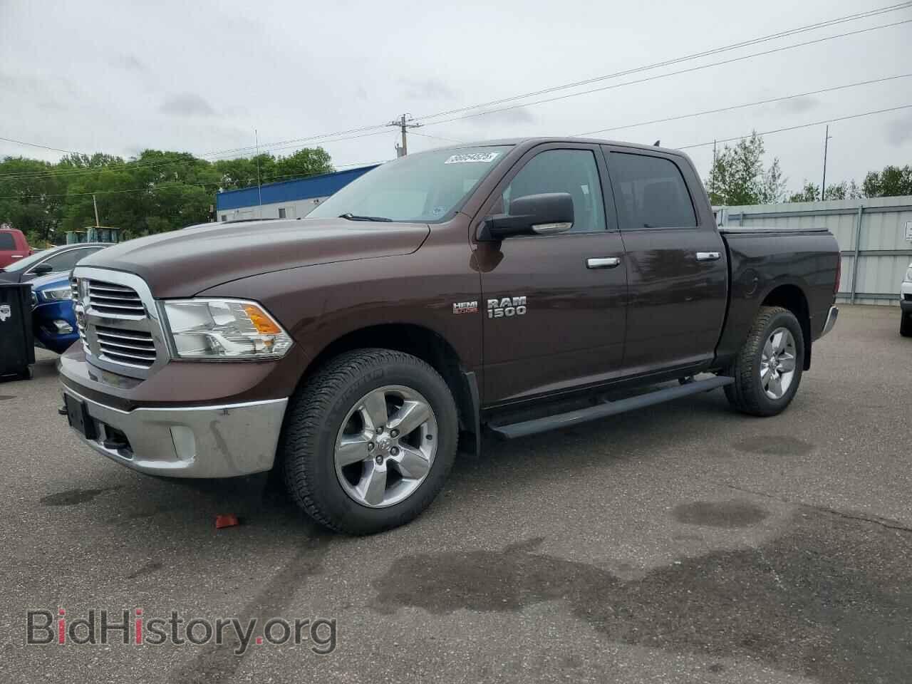 Фотография 1C6RR7LT0DS654056 - RAM 1500 2013
