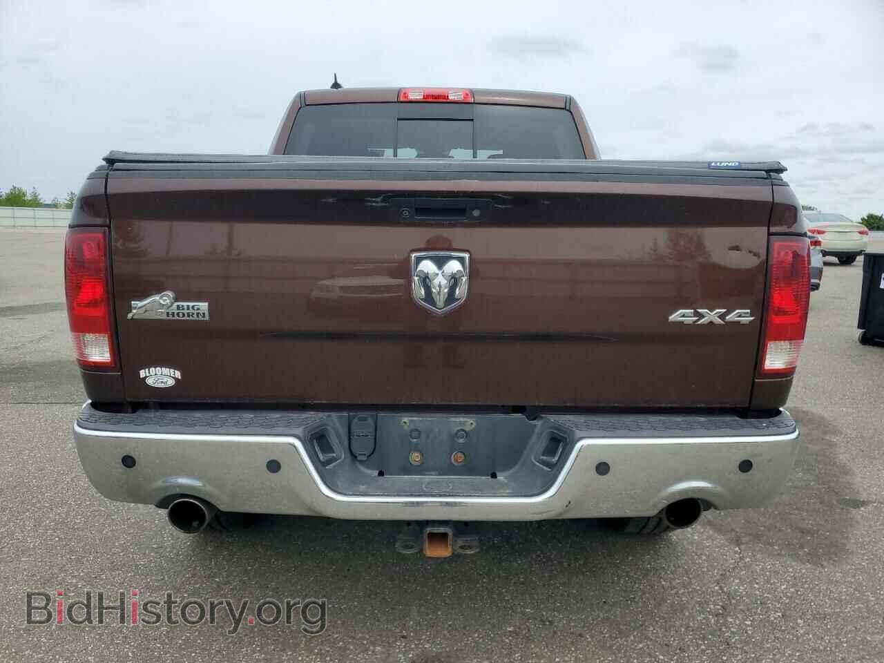 2013 RAM 1500 - VIN: 1C6RR7LT0DS654056 - Фото 6