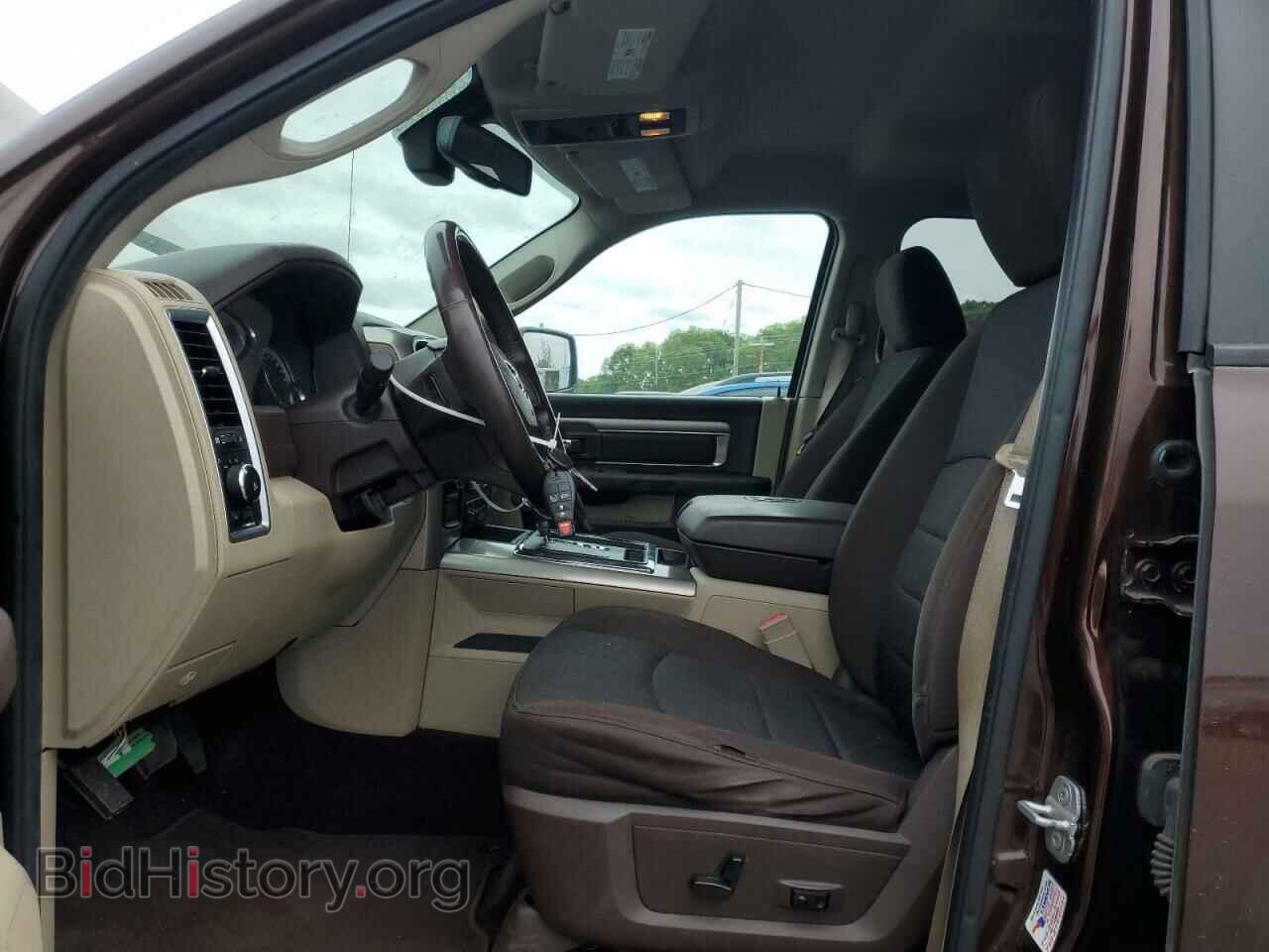 2013 RAM 1500 - VIN: 1C6RR7LT0DS654056 - Фото 7