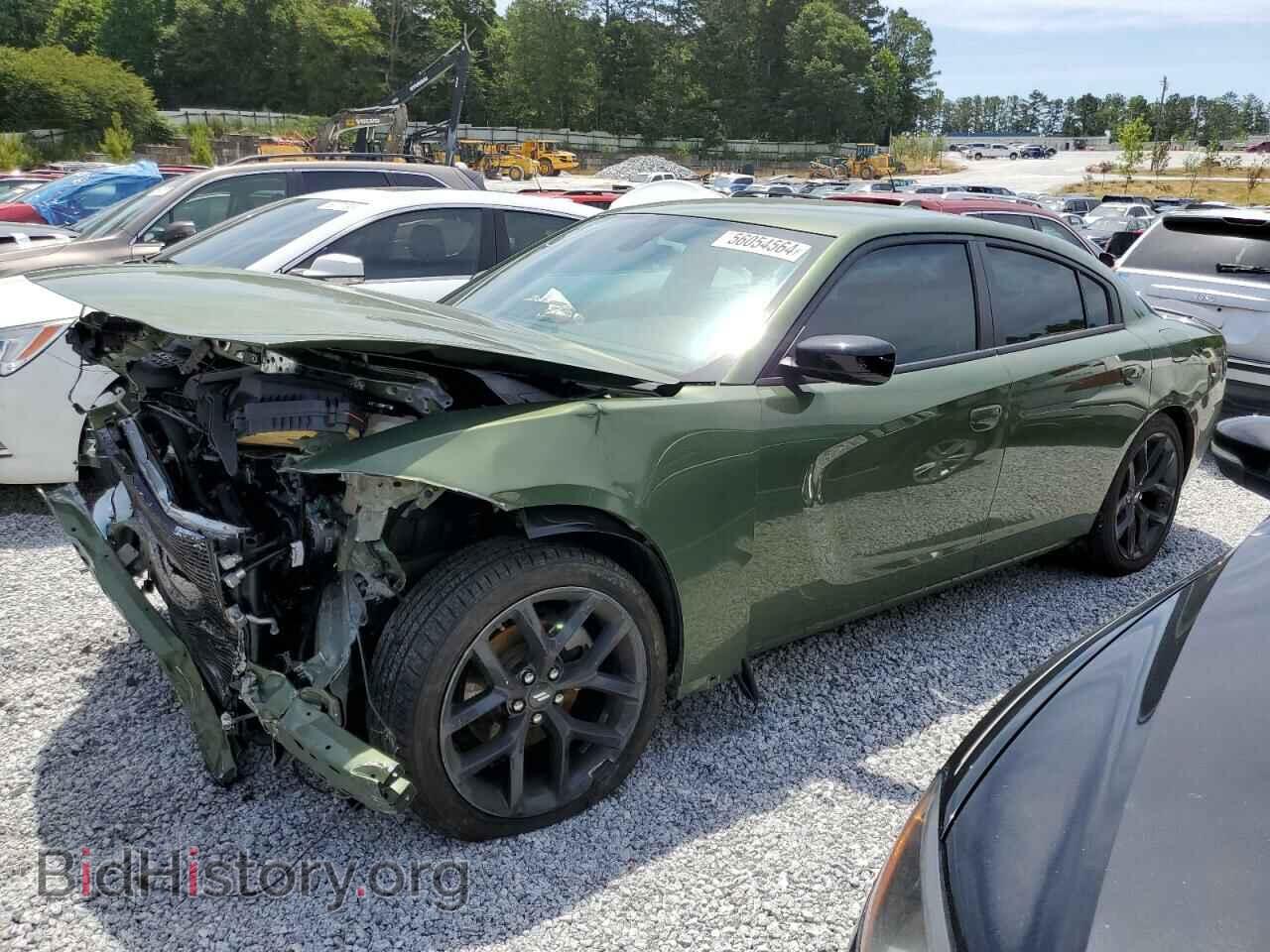 Фотография 2C3CDXBG2PH511868 - DODGE CHARGER 2023