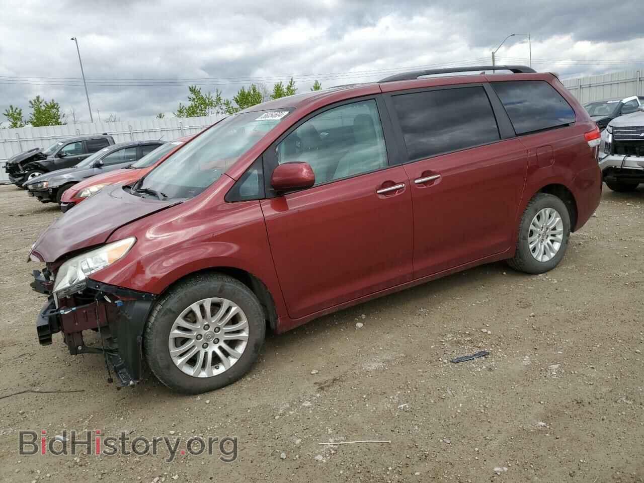 Photo 5TDYK3DC3ES419029 - TOYOTA All Models 2014