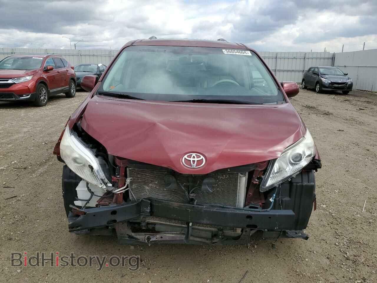 2014 TOYOTA All Models - VIN: 5TDYK3DC3ES419029 - Фото 5