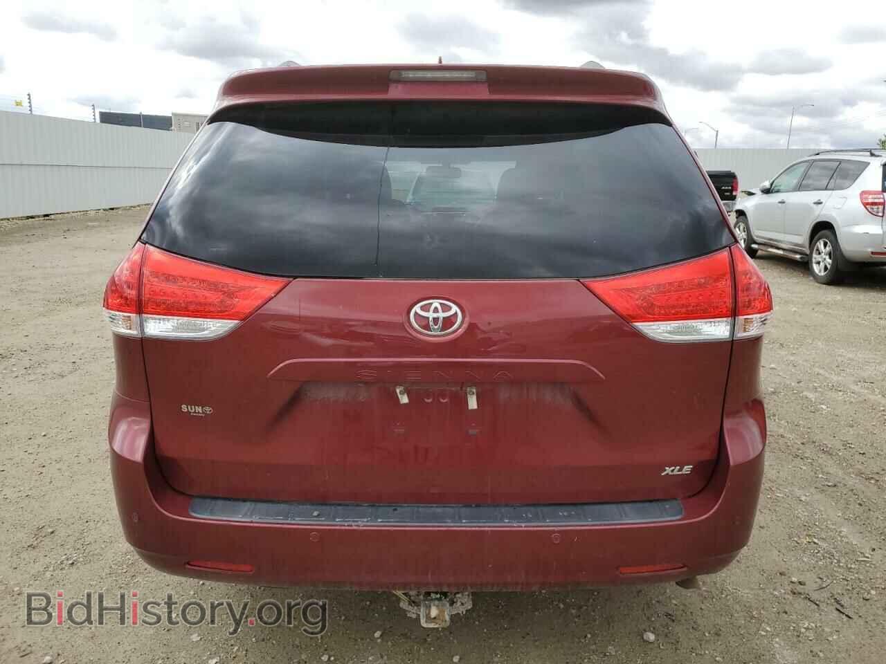 2014 TOYOTA All Models - VIN: 5TDYK3DC3ES419029 - Фото 6