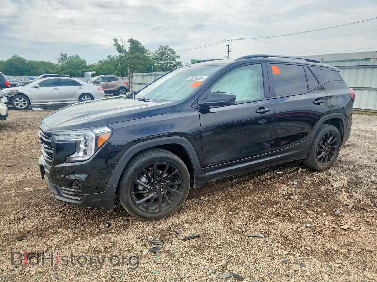 Photo 3GKALMEG0RL382365 - GMC TERRAIN 2024