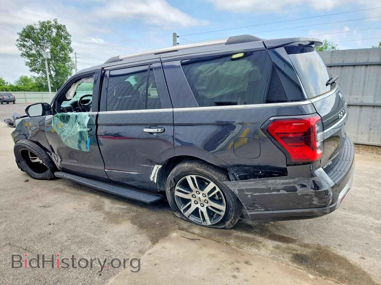 2024 FORD EXPEDITION - VIN: 1FMJU2A86REA57095 - Фото 2