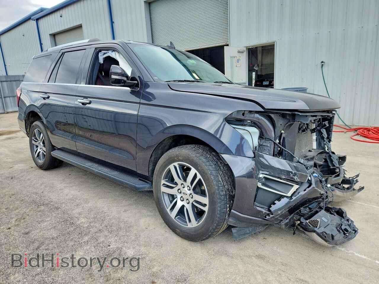 2024 FORD EXPEDITION - VIN: 1FMJU2A86REA57095 - Фото 4
