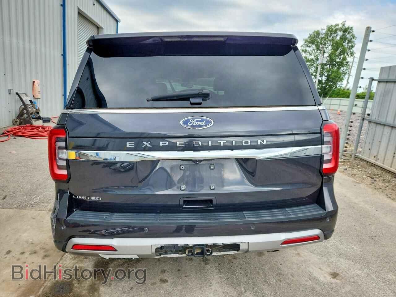 2024 FORD EXPEDITION - VIN: 1FMJU2A86REA57095 - Фото 6