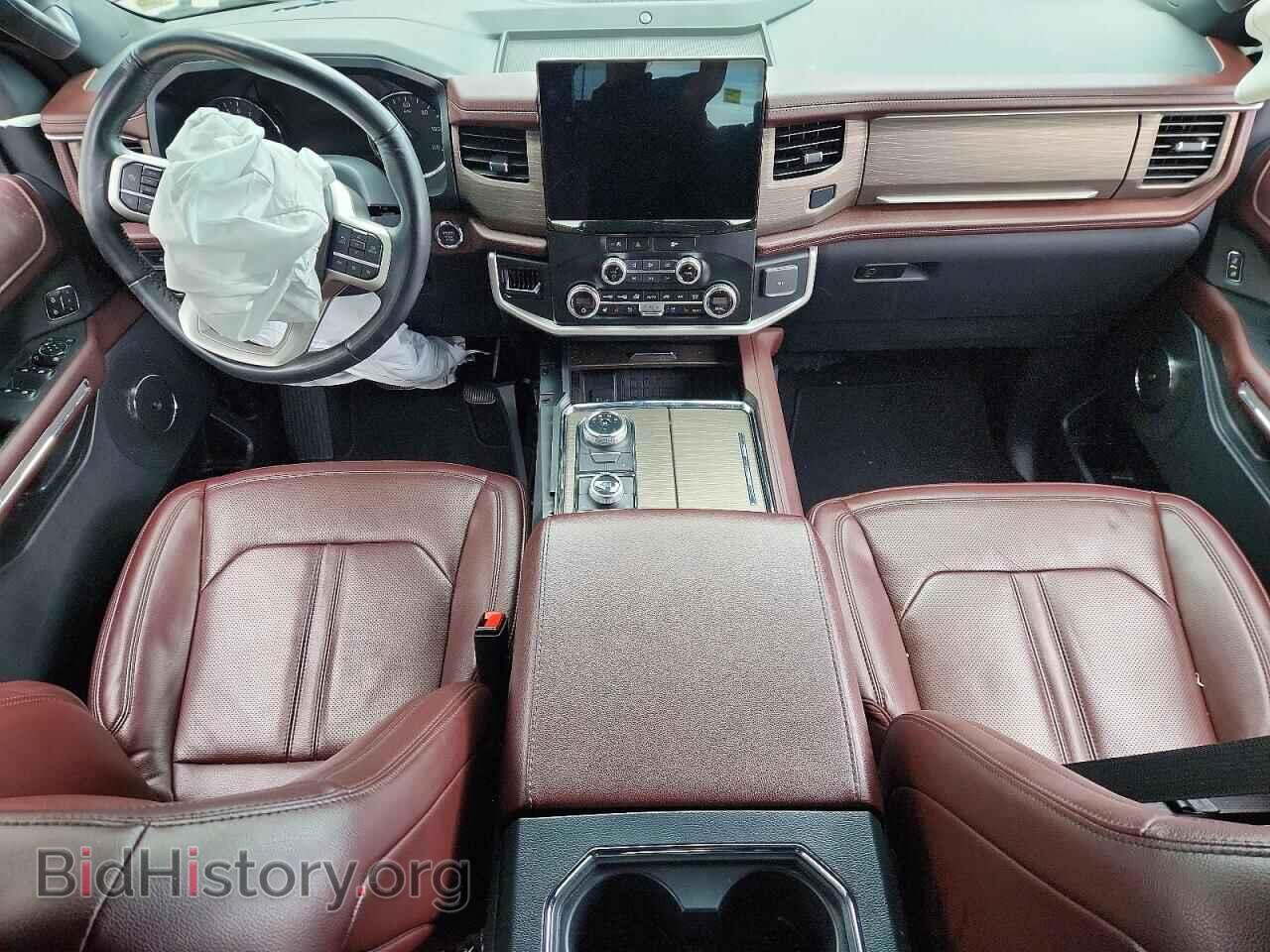 2024 FORD EXPEDITION - VIN: 1FMJU2A86REA57095 - Фото 8