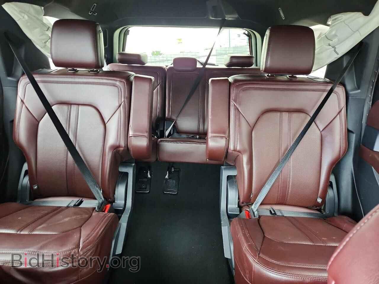 2024 FORD EXPEDITION - VIN: 1FMJU2A86REA57095 - Фото 10