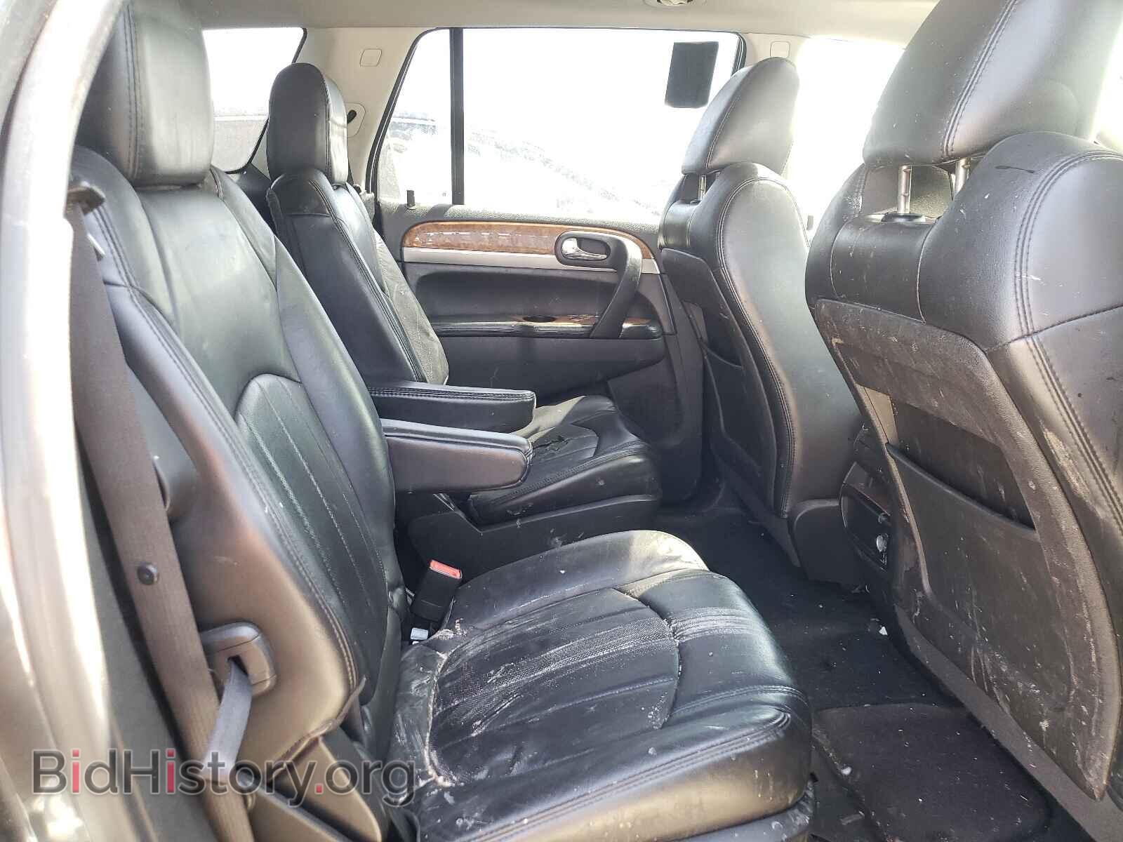 2011 BUICK ENCLAVE - VIN: 5GAKRBED2BJ155251 - Фото 6