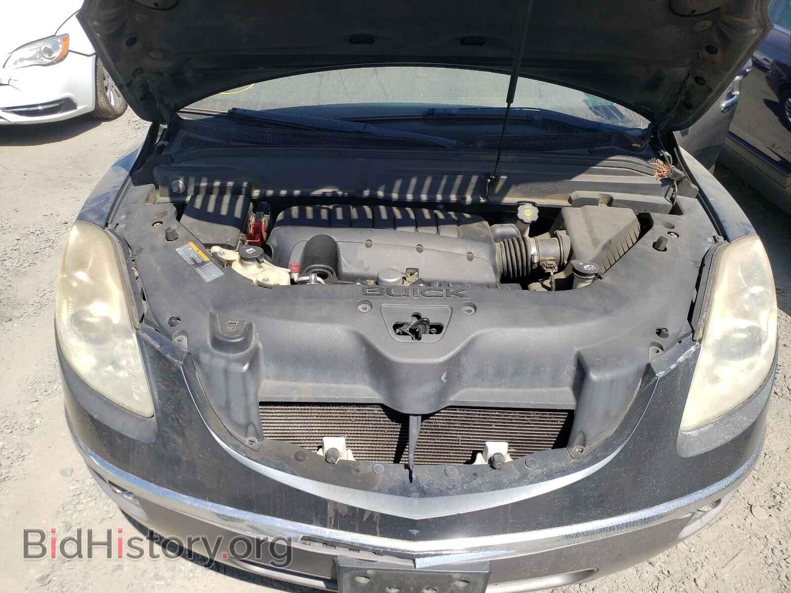 2011 BUICK ENCLAVE - VIN: 5GAKRBED2BJ155251 - Фото 7