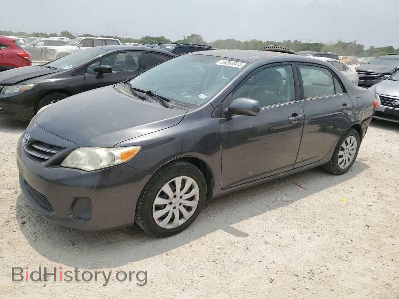 Фотография 2T1BU4EE4DC921710 - TOYOTA COROLLA 2013