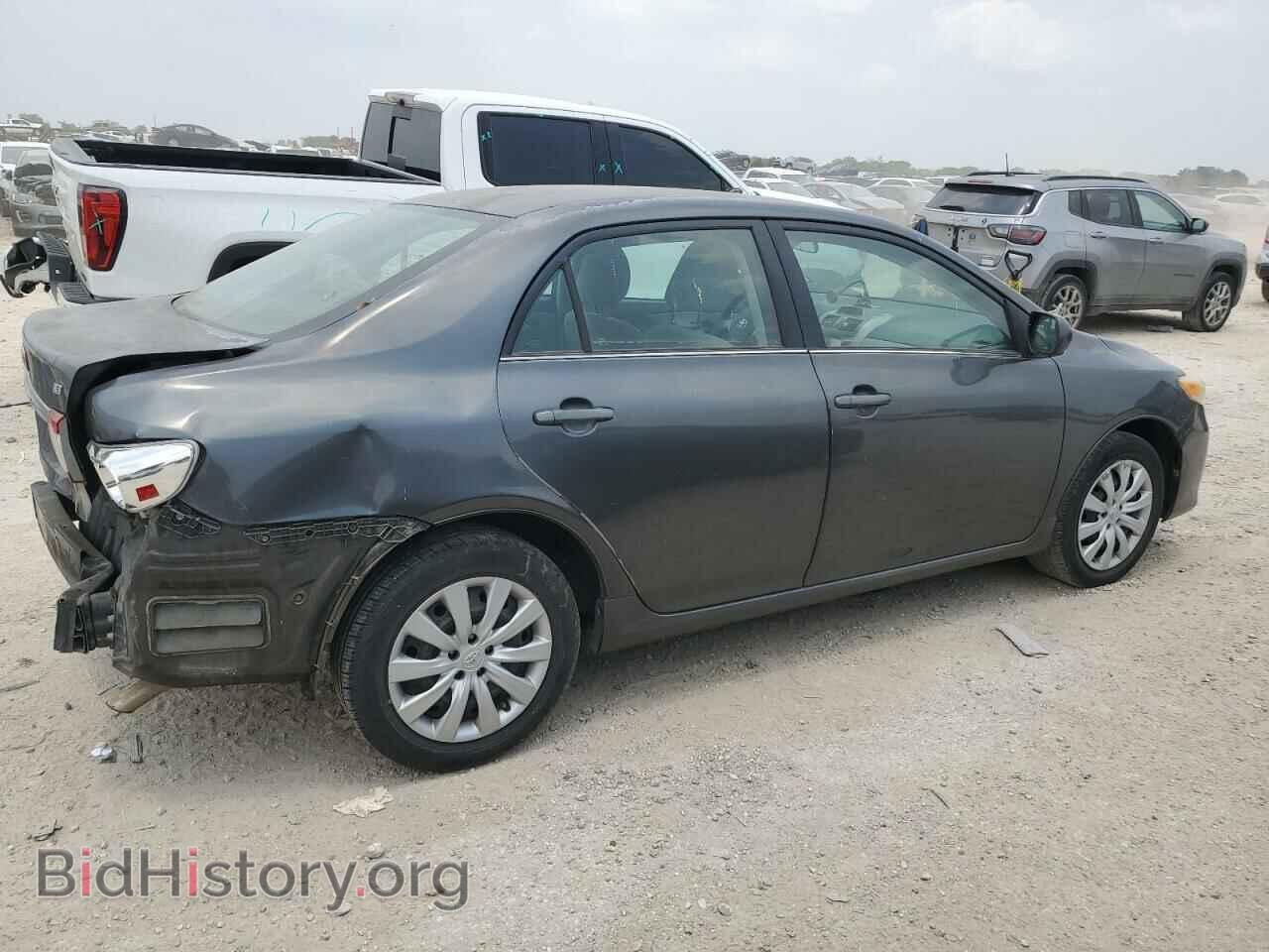 2013 TOYOTA COROLLA - VIN: 2T1BU4EE4DC921710 - Фото 3