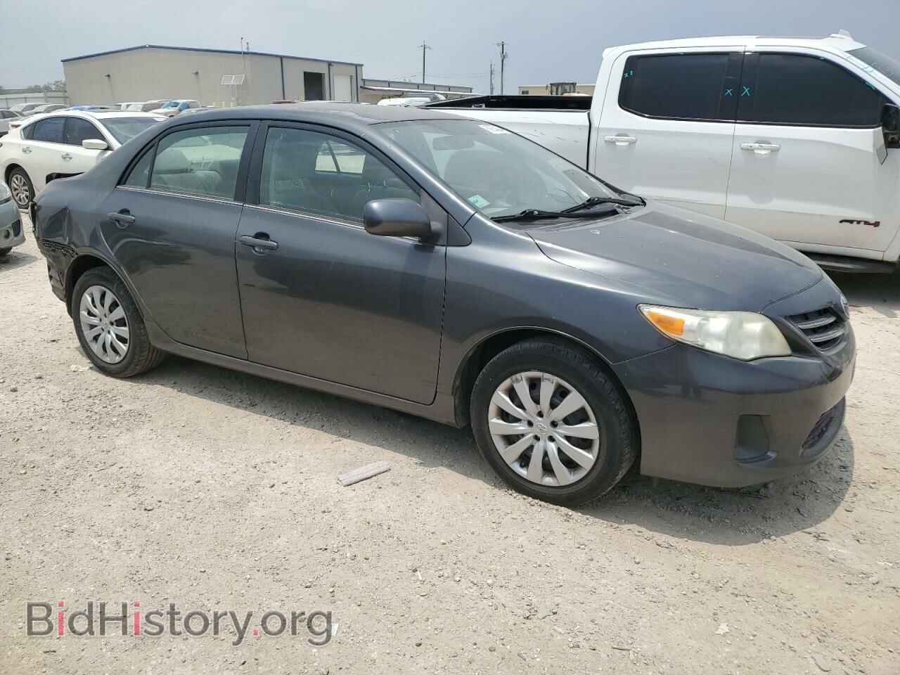 2013 TOYOTA COROLLA - VIN: 2T1BU4EE4DC921710 - Фото 4