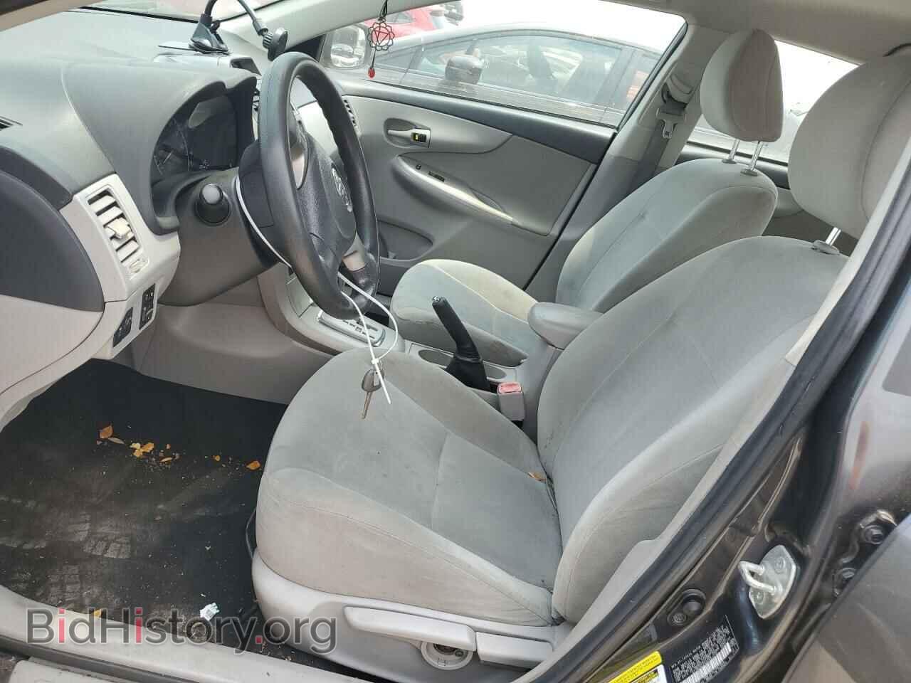 2013 TOYOTA COROLLA - VIN: 2T1BU4EE4DC921710 - Фото 7