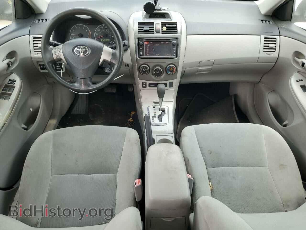 2013 TOYOTA COROLLA - VIN: 2T1BU4EE4DC921710 - Фото 8