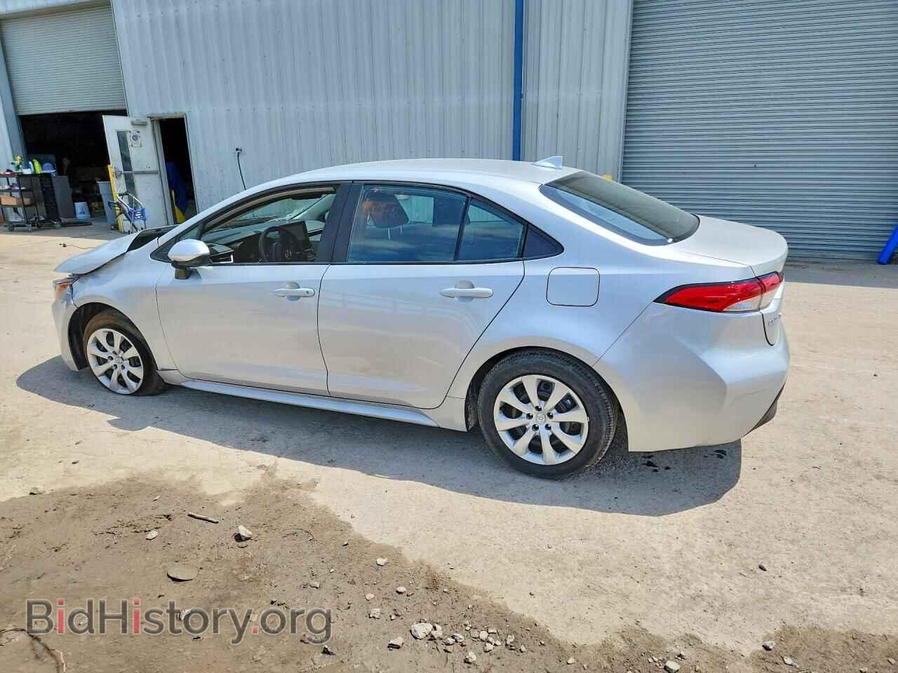 2026 TOYOTA COROLLA - VIN: 5YFB4MDE7TP446375 - Фото 2