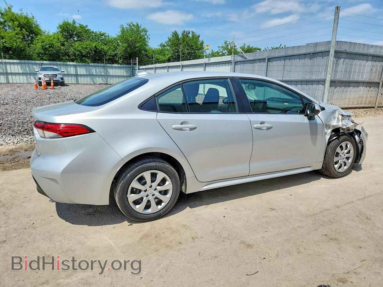 2026 TOYOTA COROLLA - VIN: 5YFB4MDE7TP446375 - Фото 3